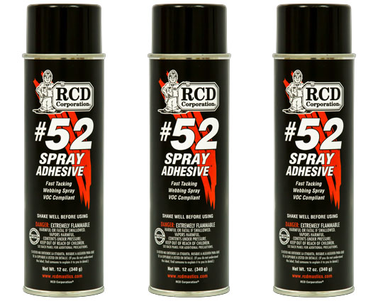 #52 Spray Adhesive®