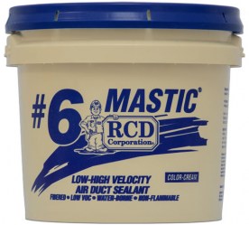 #6 Mastic® - 1 gallon pail