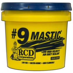 #9 Mastic® - 3.5 gallon pail