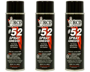 RCD #52 Spray Adhesive