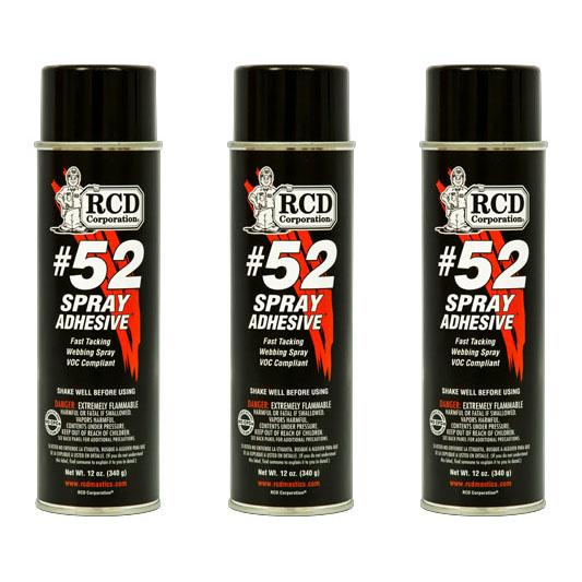 RCD #52 Spray Adhesive