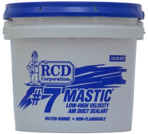 #7 Mastic One Gallon