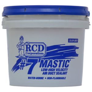 RCD #7 Mastic 1 gallon Products Page