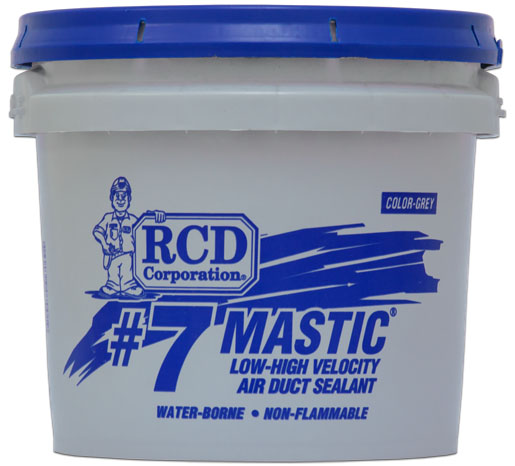 #7 Mastic One Gallon