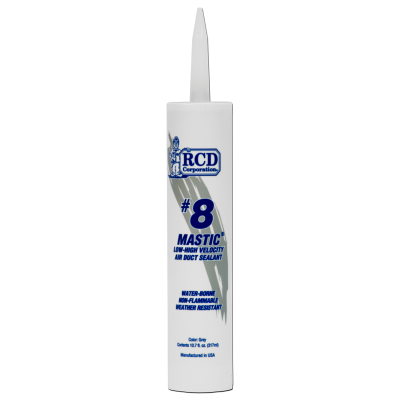 RCD #8 Mastic caulk tube