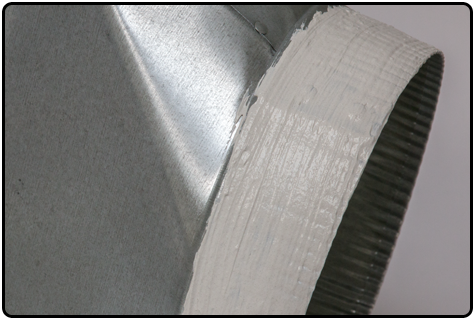#9 Mastic Water-Based Duct Sealant
