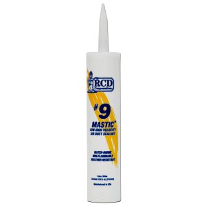 RCD #9 Mastic caulk tube