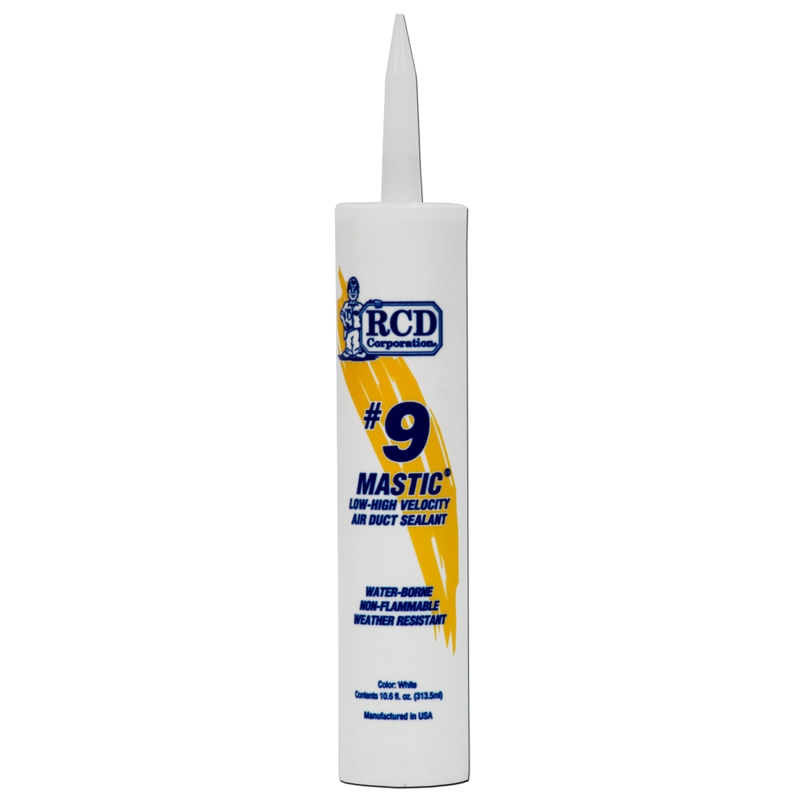 RCD #9 Mastic caulk tube