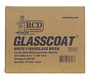 Glasscoat Box of 20 rolls