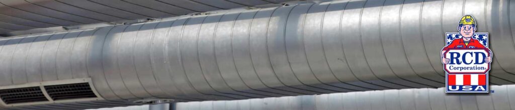 Sheet Metal Air Ducts RCD Corporation home