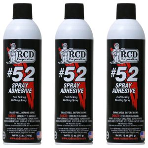 RCD #52 Spray Adhesive