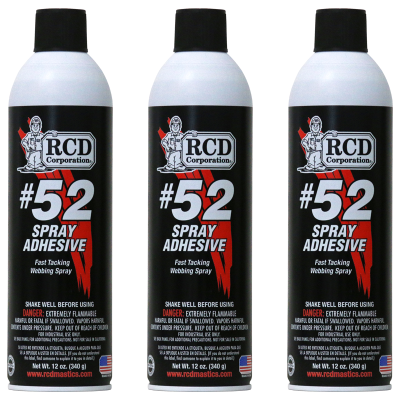 RCD #52 Spray Adhesive
